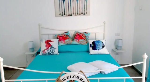 Трёхместный номер Standard Coast to Coast Salento Sea Rooms