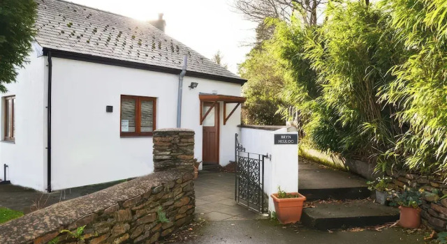 Artist's Cottage, Prenota Casa vacanze Penrhyndeudraeth Snowdonia