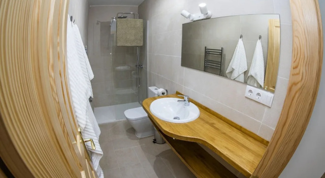 Апартаменты Classic Apartamentos Los Picos de Europa