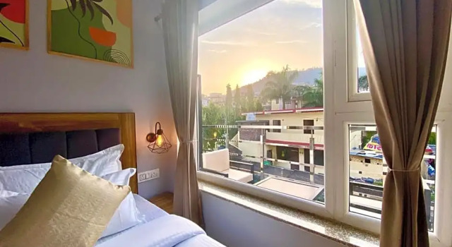 Номер Superior Hotel Wraveler Inn