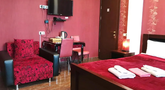 Camera Superior Hotel Aragvi