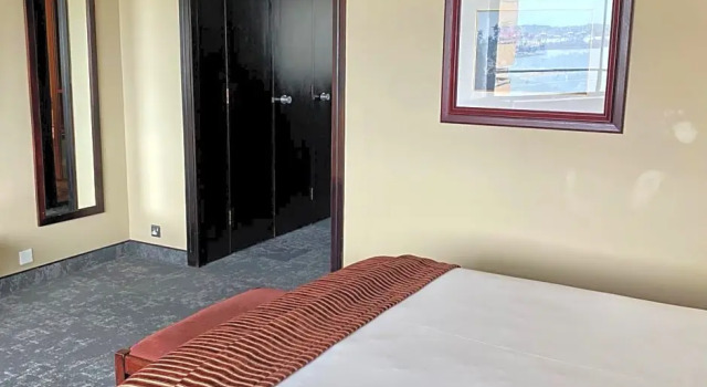 Двухместный номер Standard The Royal Hotel by Coastlands Hotels & Resorts