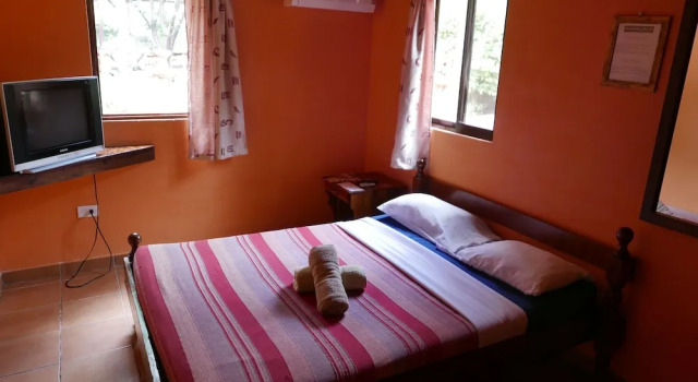 Номер Economy Pension Playa Samara