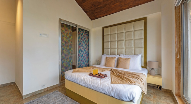 Вилла Deluxe Alaya Stays Gauri Villa 3BHK With Pool