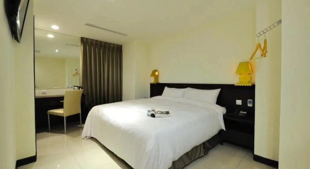 Luksus Kahden hengen huone Bravo Hotel