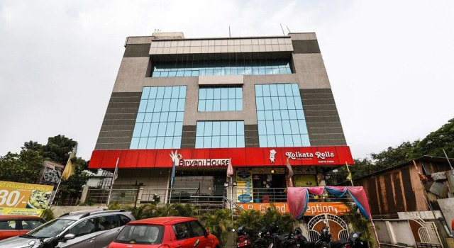 OYO 6285 Hotel AR Grand