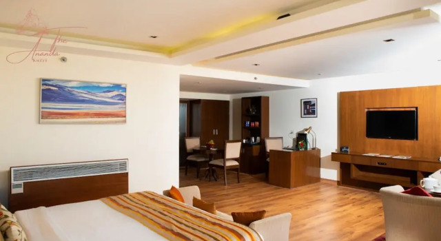 Люкс Deluxe The Mōcana Himalayas, Shimla