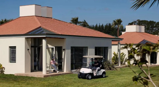 Superior Doppel Villa Rydges Formosa Auckland Golf Resort