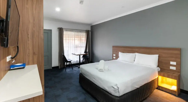Двухместный номер Deluxe Yarra Valley Motel