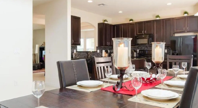 Коттедж с 6 комнатами Disney-World Area Orlando, U.S.A Favorite Holiday Rentals