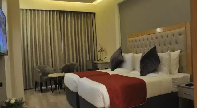 Двухместный номер Standard Mango Hotels Naveen
