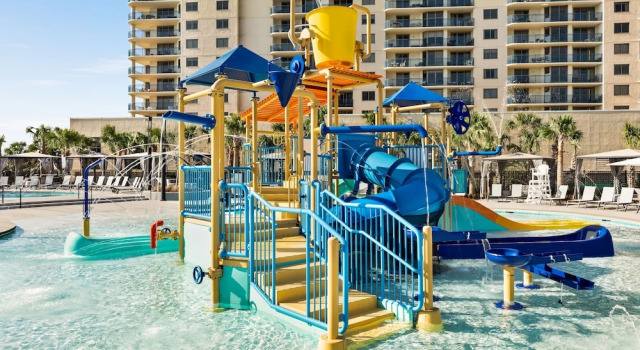 Oceanview Condo With Amenities, 703 Royale Palms 2 Bedroom Condo, Забронировать Апартаменты/квартира Отели Южной Каролины с бассейном, Бассейн