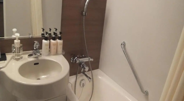 Номер Semi-Double Almont Hotel Kyoto