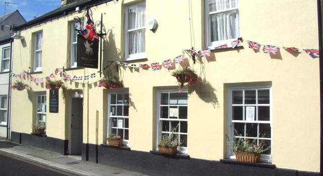 The Thirsty Scholar, Rezervasyon Otel Penryn Cornwall