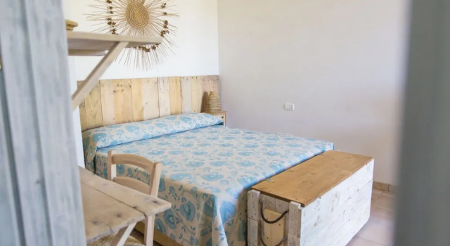 Номер Standard Agriturismo La Palascìa Masseria Agreste