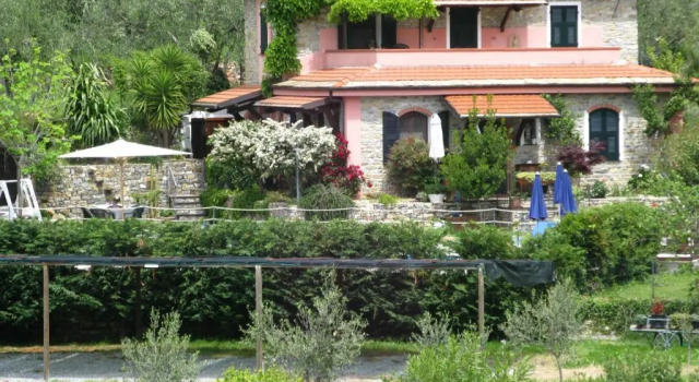 Апартаменты Agriturismo La Vigna