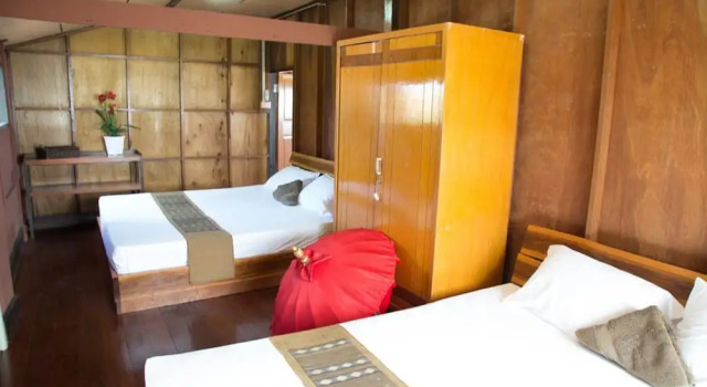 Номер Standard Happy House On The Beach