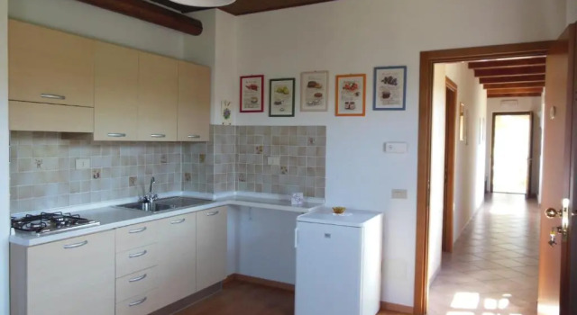 Студия Agriturismo Barbarossa