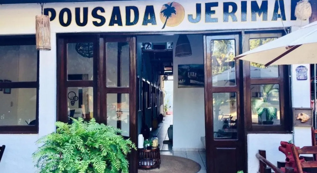 Pousada Jerimar, Rezervovat Hotel Hotely v Bahia se snídaní, Snídaně