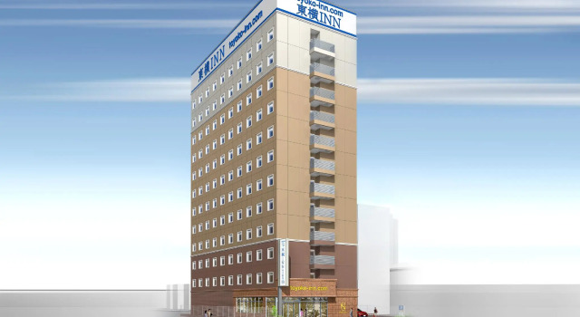 Toyoko Inn Meitetsu Chiryu Ekimae