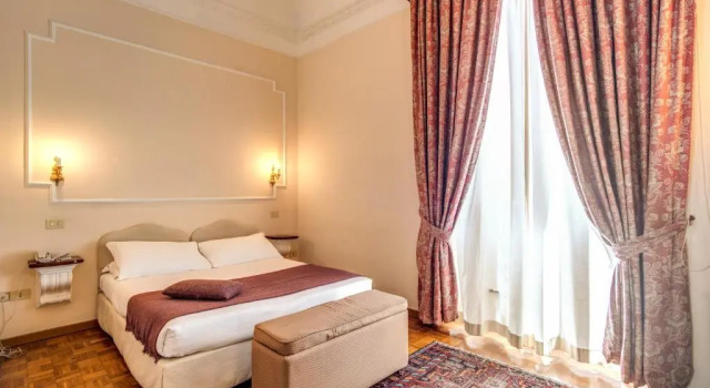 Двухместный номер Superior Hotel City Palazzo Dei Cardinali