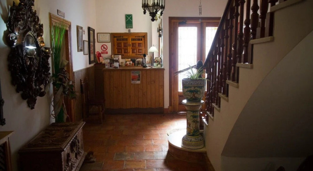 Hotel Rural la Casona del Abuelo Parra, Забронировать Отель Отели Ciudad Real Province с бассейном, Бассейн