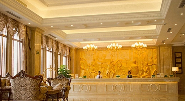 Vienna Hotel Zhejiang Ningbo Ninghai Branch, Rezerwuj Hotel Ninghai Zhejiang