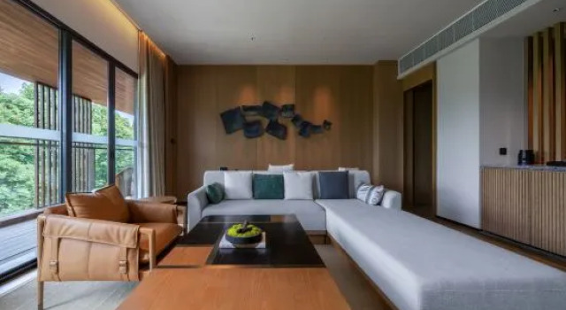 Suite Blossom House Tianfu Ag Expo Park