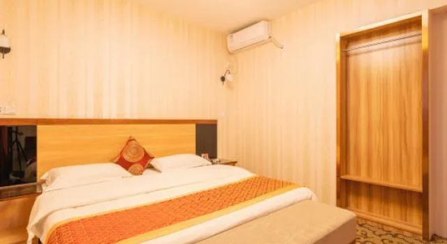 Люкс Mingfanju Hotel