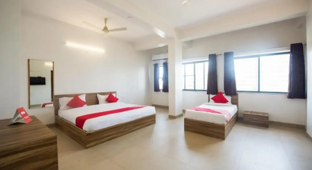 Primrose Guest House, Забронировать Гостевой дом Недорогие отели штата Махараштры, недорого