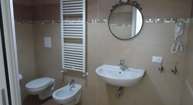 Двухместный номер Standard B&B Oceano