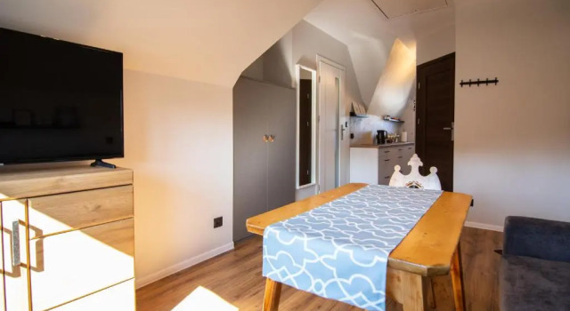 Апартаменты Deluxe 5 Wierchów Apartamenty