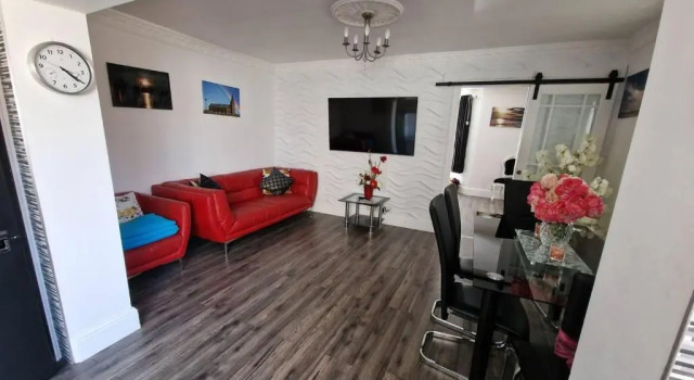 Коттедж Remarkable 3-bed House in Newbiggin-by-the-sea
