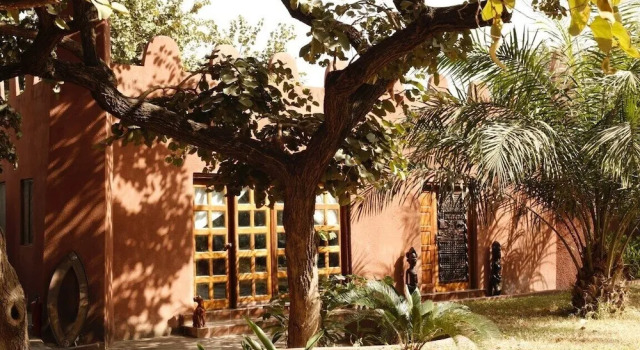 Deluxe Suite Suleima Lodge