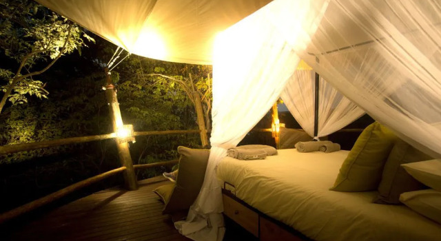 Rubondo Island Camp - All Inclusive, Réserver Hôtel Rubondo Island Tanzanie