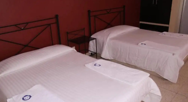 Четырёхместный номер Standard Hotel Casablanca Tuxtla