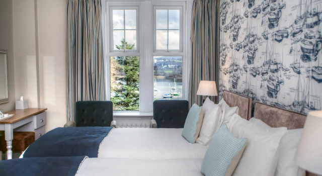 Derwent Bank, Reservar Hotel Portinscale Derwentwater