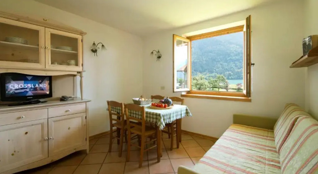 Апартаменты Residence Rio Piccolo