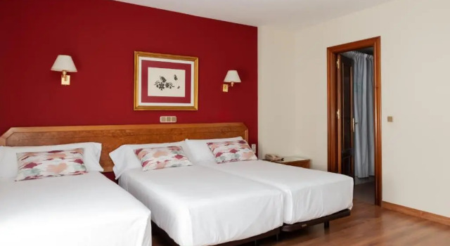 Двухместный номер Standard Hotel Don Carmelo
