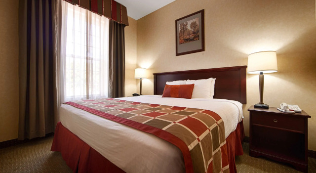 Двухместный номер Standard Best Western Plus Ticonderoga