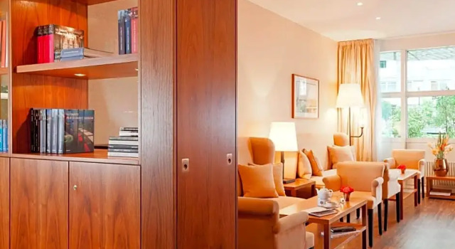 Camera Executive ABION Villa Suites