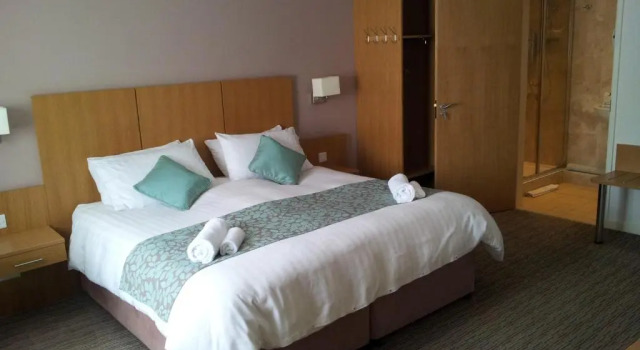 Номер Luxury Deangate Motel