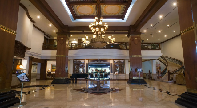The Sunan Hotel Solo