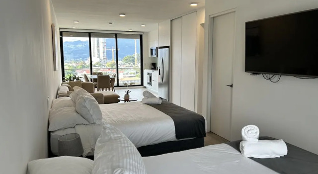 BEE Suites San Jose - Escalante, Забронировать Апартаменты/квартира Апартаменты Сан-Хосе, Апартаменты/квартира