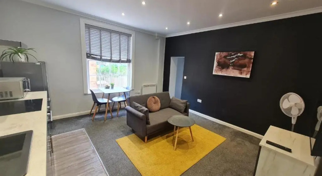 Apartament 1 dormitor Stonehill House
