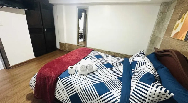 Confort Home Departamentos en Baños, Varaa Huoneisto Baños Tungurahua