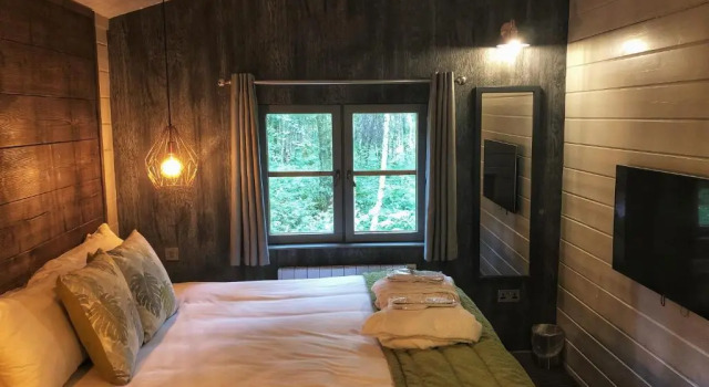 Двухместный номер Standard Chevin Country Park Hotel & Spa