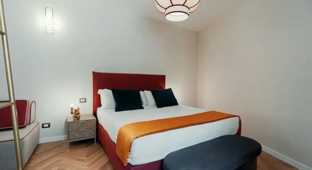 Номер Deluxe Casa Mia Navona