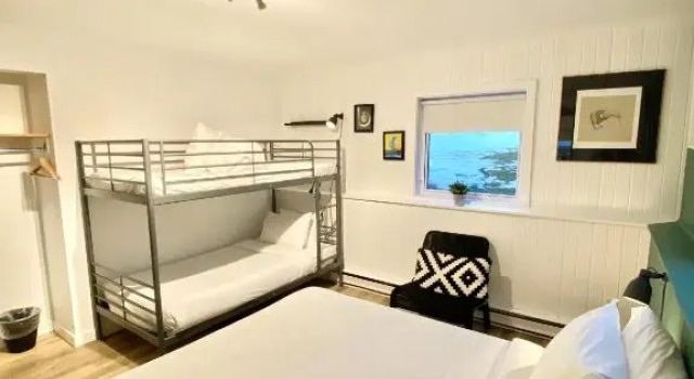 Standardní Rodinný pokoj Balnea Hotel