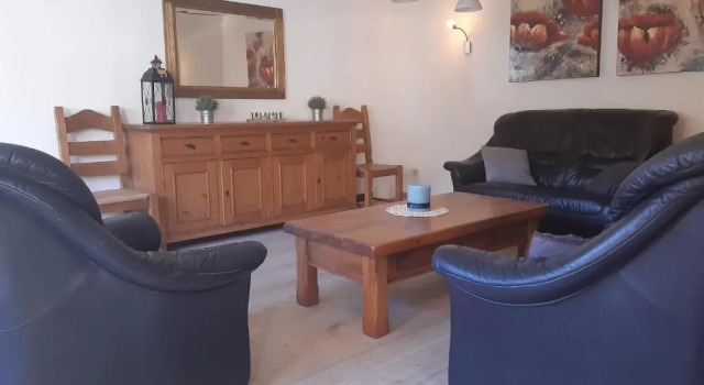 Vakantiehuis Westfeld